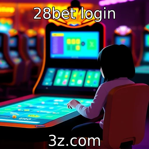 Acessibilidade em jogos eletrônicos para todos - 28bet login