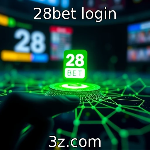 tecnologia blockchain nas plataformas de apostas - 28bet login