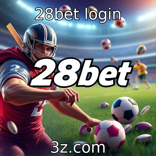 Crescimento do mercado de jogos online em regiões emergentes - 28bet login