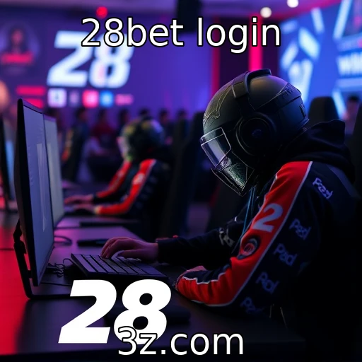 Eventos de eSports e seu papel na indústria - 28bet login