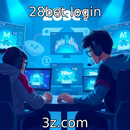 Influência do eSports no desenvolvimento de jogos - 28bet login