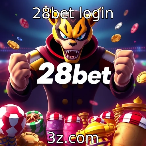 Evolução das plataformas de jogos online - 28bet login