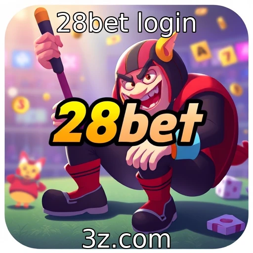 Inovações em design de jogos interativos - 28bet login