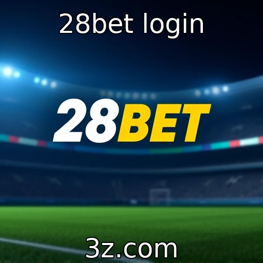 Crescimento das plataformas de apostas online : 28bet login