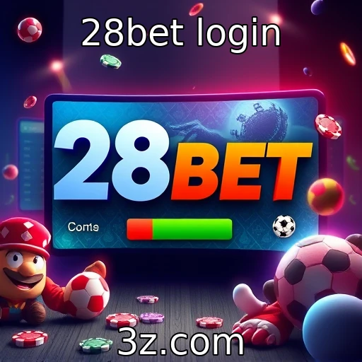 Desenvolvimentos em tecnologias de jogos interativos - 28bet login