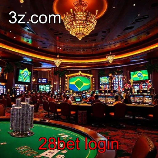 Aposte na Emoção: Live no 28bet login