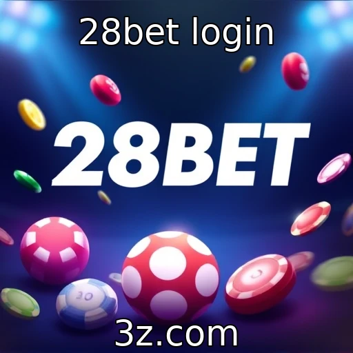 novas tendências em plataformas de jogos online - 28bet login