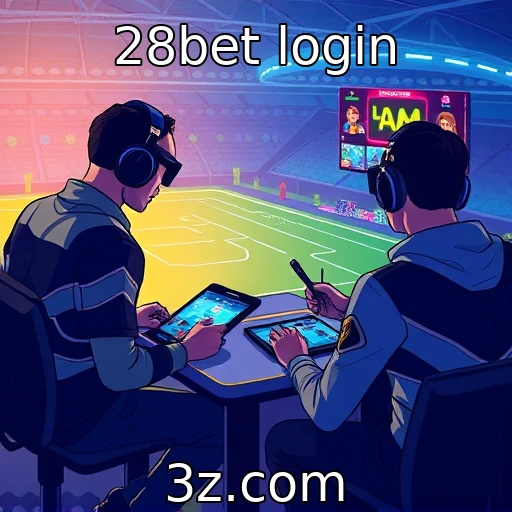 Impacto da tecnologia na jogabilidade moderna - 28bet login